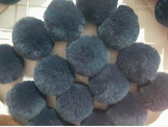 常用的毛球掛件都是什么動物毛的？-775